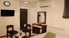 هتل آپارتمان پارادایس