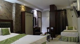 هتل آپارتمان پارادایس
