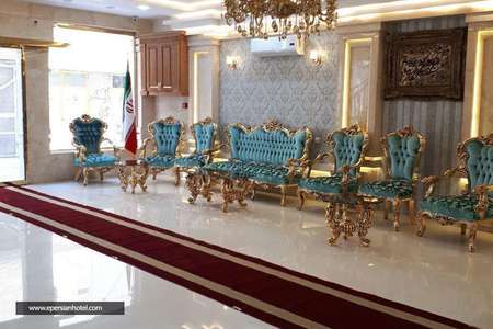 هتل رز طلایی