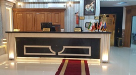 هتل رز طلایی