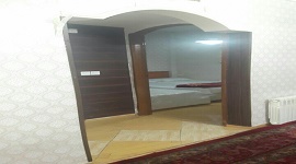 هتل آپارتمان قو