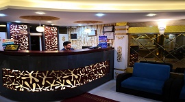 هتل آپارتمان جمالی