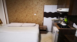 هتل آپارتمان جمالی