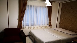 هتل آپارتمان جمالی