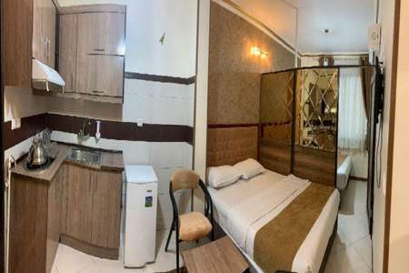 هتل آپارتمان جمالی