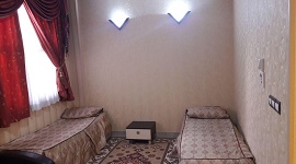 هتل آپارتمان ادمان