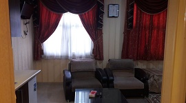 هتل آپارتمان ادمان
