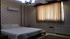 هتل آپارتمان جیحون