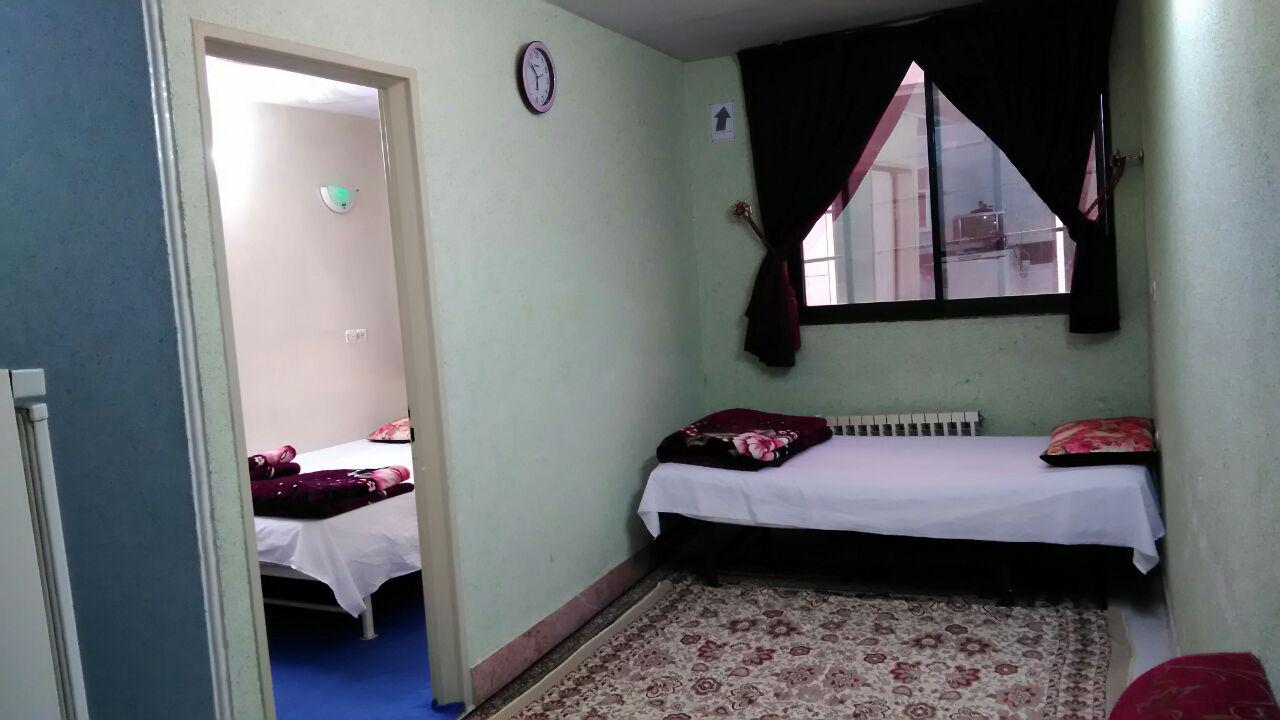 خانه مسافر سوئیت آپارتمان توانگر