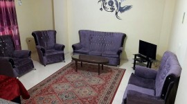 هتل آپارتمان خانه سبز