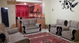 هتل آپارتمان خانه سبز
