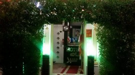 هتل آپارتمان خانه سبز