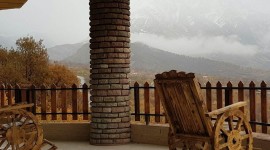 هتل تفریحی دال دنا