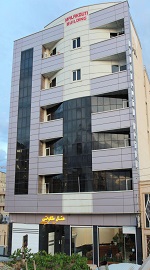 هتل آپارتمان ملکوتی