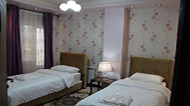 هتل آپارتمان ملکوتی
