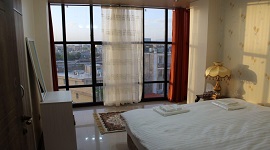 هتل آپارتمان ملکوتی