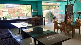 هتل آپارتمان ملکوتی