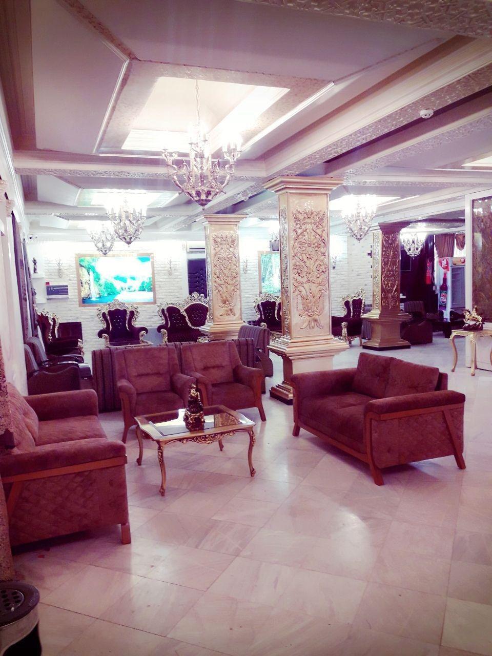 هتل نگین