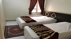هتل آپارتمان آرام