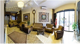 هتل آپارتمان آدینه