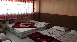 خانه مسافر کوثر