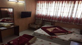 خانه مسافر کوثر
