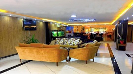 خانه مسافر کوثر