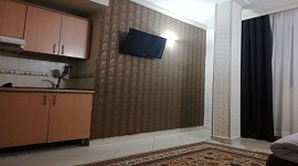 هتل آپارتمان هزار و یک