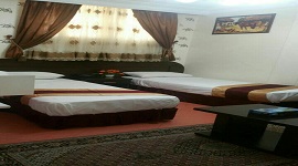 هتل آپارتمان گلاره