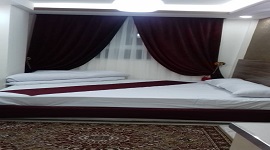 هتل آپارتمان آریکان