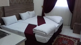 هتل آپارتمان آریکان