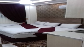 هتل آپارتمان آریکان