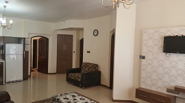 هتل آپارتمان خلیج فارس