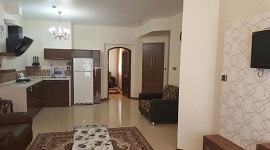 هتل آپارتمان خلیج فارس