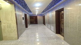 هتل آپارتمان شهدا