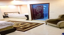 هتل آپارتمان شهدا