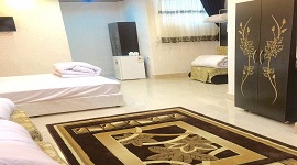 هتل آپارتمان شهدا