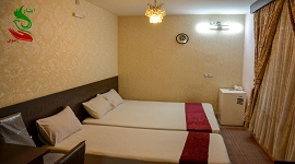 هتل ایثار رضوی
