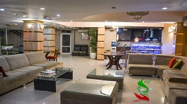 هتل ایثار رضوی