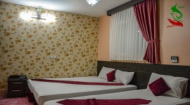 هتل ایثار رضوی