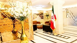 هتل آپارتمان وطن