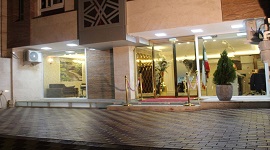 هتل آپارتمان وطن