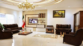 هتل آپارتمان سارینا