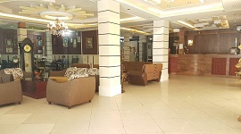هتل آپارتمان نگارستان