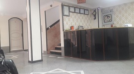 هتل آپارتمان نفیس