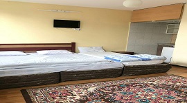 خانه مسافر آرمیا