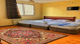 خانه مسافر آرمیا