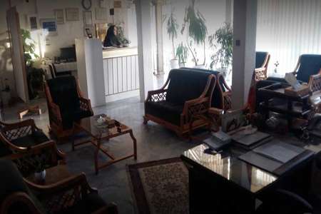 هتل آپارتمان ارکیده