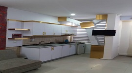 هتل آپارتمان پارمیس