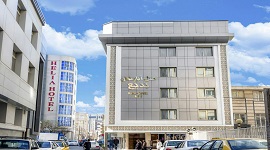 هتل آپارتمان بدیع